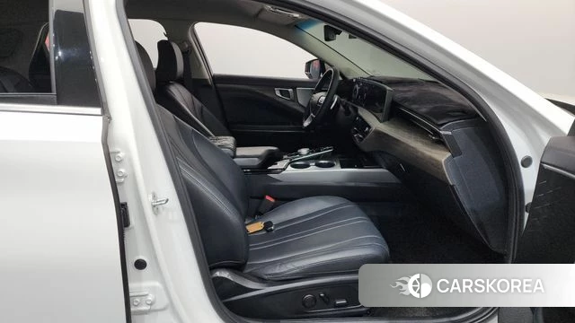 Kia K8 2022 Белый из Кореи, фото 2