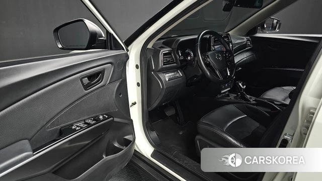 Ssangyong Berry New Tivoli 2020 Белый из Кореи, фото 2