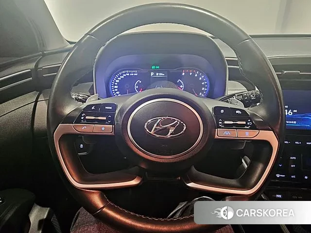 Hyundai Tucson (NX4) 2022 Серый из Кореи, фото 2