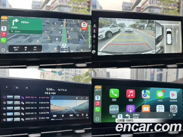 Kia Carnival 4th generation id 2670231 из Кореи 2