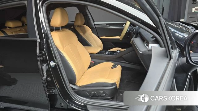 Kia K5 3rd generation 2020 Черный из Кореи, фото 2