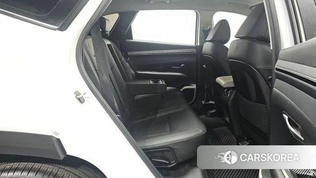 Hyundai Tucson (NX4) 2023 Белый из Кореи, фото 2