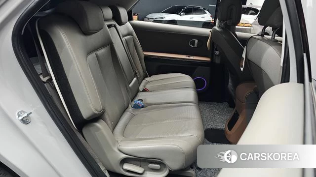 Hyundai Ionic 5 2021 Серый из Кореи, фото 2