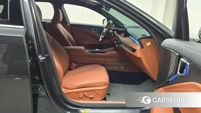 Kia The New K8 2025 Серый из Кореи, фото 2