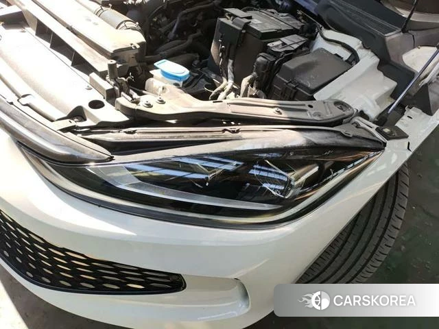 Volkswagen Lingdu 2023 Белый из Китая, фото 2