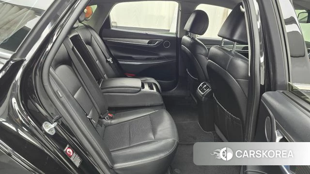 Hyundai Grandeur IG 2019 Черный из Кореи, фото 2