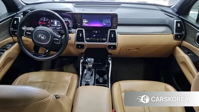 Kia Sorento 4th Generation id 3879340 из Кореи 2