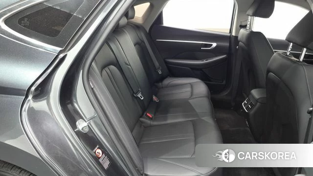 Hyundai Sonata (DN8) 2022 Серый из Кореи, фото 2