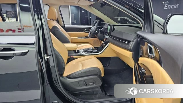 Kia Carnival 4th generation 2022 Черный из Кореи, фото 2