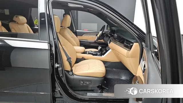 Kia Mohave Master 2021 Черный из Кореи, фото 2