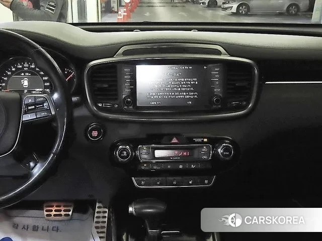 Kia The New Sorento 2018 Черный из Кореи, фото 2