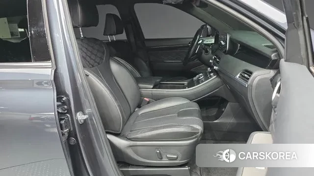 Hyundai Palisade 2021 Серый из Кореи, фото 2