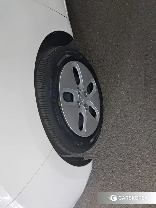 Kia The New Ray 2019 Белый из Кореи, фото 2