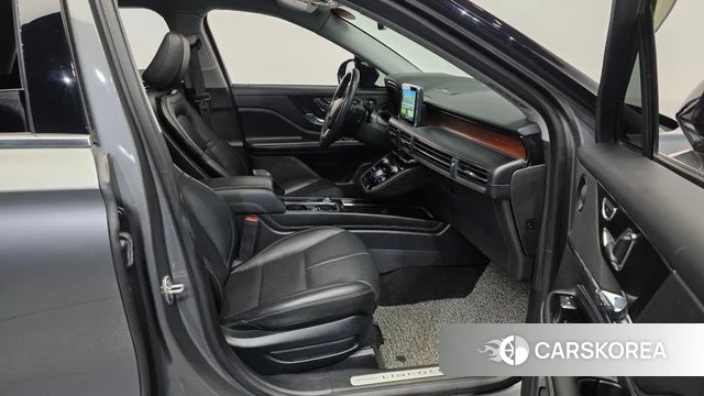 Lincoln Corsair 2021 Серый из Кореи, фото 2
