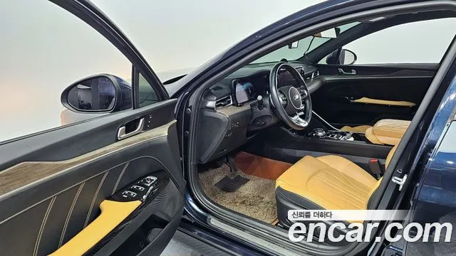 Kia K5 Hybrid 3rd Generation id 2703817 из Кореи 2