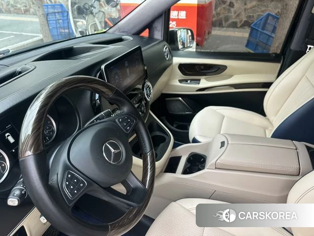 Mercedes-Benz Vito 2021 Черный из Китая, фото 2