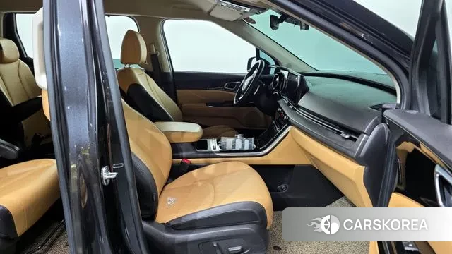 Kia Carnival 4th generation 2020 Серый из Кореи, фото 2