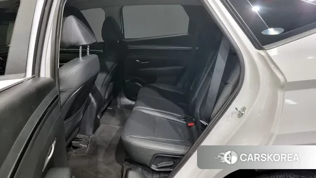 Hyundai Tucson (NX4) 2021 Белый из Кореи, фото 2