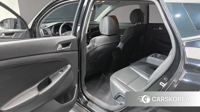 Hyundai All New Tucson 2018 Черный из Кореи, фото 2