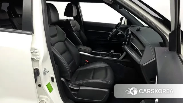 Ssangyong Torres 2022 Белый из Кореи, фото 2