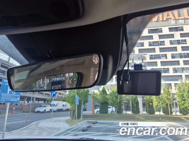 Kia The New Carnival 4th Generation 2021 Белый из Кореи, фото 2