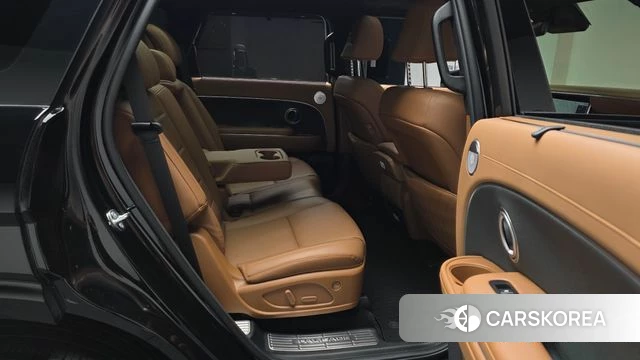 Hyundai Palisade (LX3) 2025 Черный из Кореи, фото 2