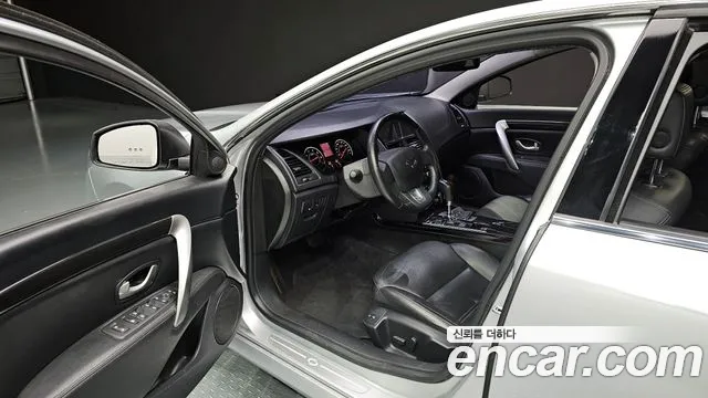 Renault Korea (Samsung) SM7 Nova 2018 Серебряный из Кореи, фото 2