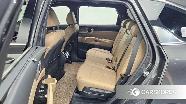 Kia The New Sorento 4th Generation 2025 Серый из Кореи, фото 2