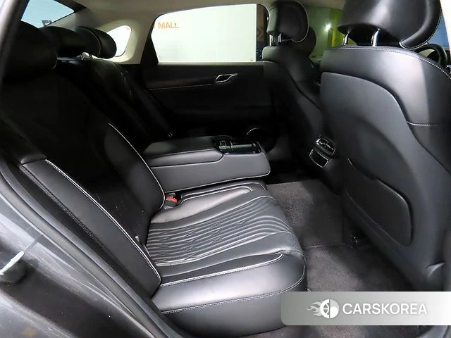 Genesis G80 (RG3) 2020 Серый из Кореи, фото 2