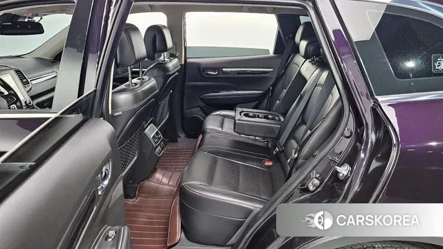 Renault Korea (Samsung) QM6 2018 Фиолетовый из Кореи, фото 2