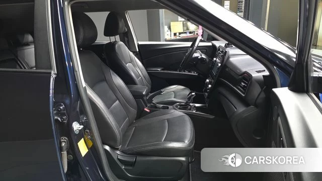 Ssangyong Berry New Tivoli 2019 Синий из Кореи, фото 2