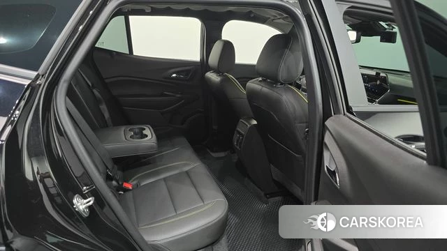 Chevrolet (GM Daewoo) Trax Crossover 2024 Черный из Кореи, фото 2