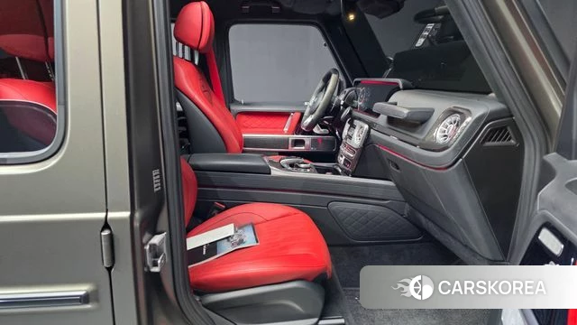 Mercedes-Benz G-Class W463b 2023 Песочный из Кореи, фото 2