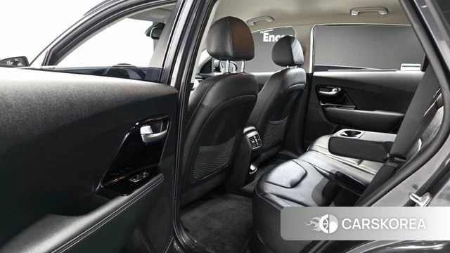 Kia Niro EV 2020 Серый из Кореи, фото 2