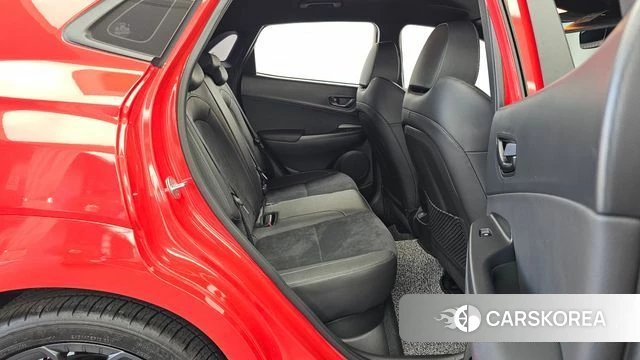Hyundai The New Kona 2022 Оранжевый из Кореи, фото 2