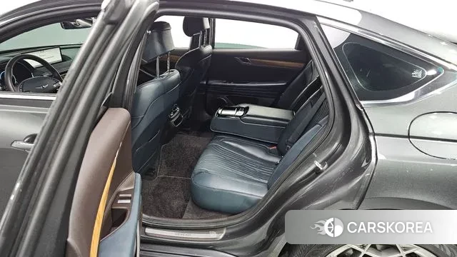 Genesis G80 (RG3) 2021 Серый из Кореи, фото 2