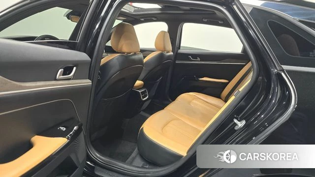 Kia K5 3rd generation 2020 Черный из Кореи, фото 2