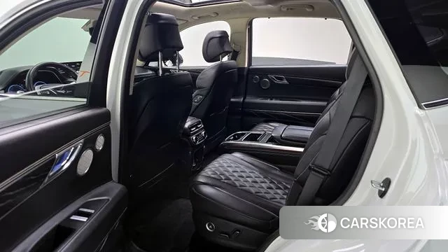 Genesis GV80 2022 Белый из Кореи, фото 2