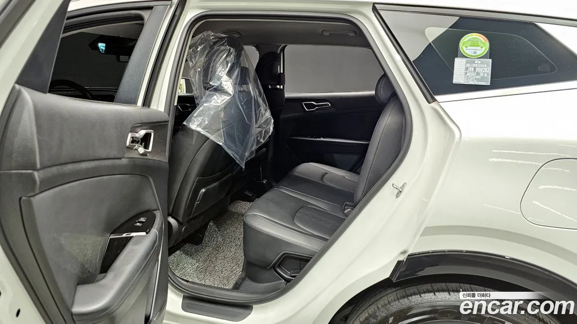 Kia Sportage 5th Generation Hybrid id 1971170 из Кореи 2