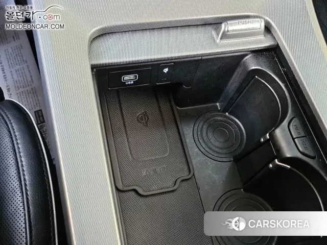 Hyundai Palisade 2022 Черный из Кореи, фото 2