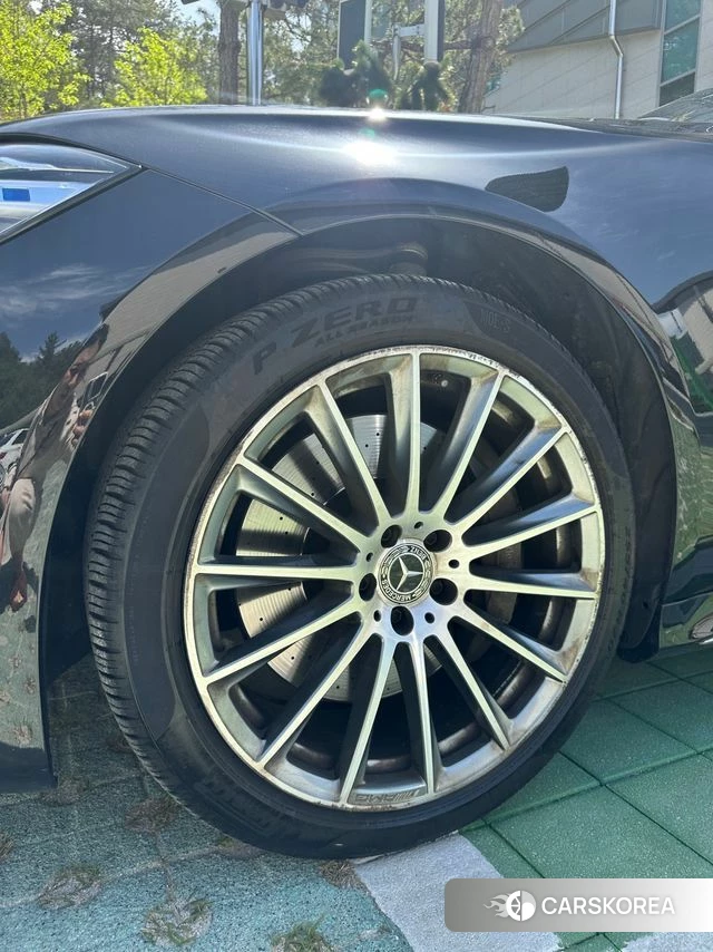 Mercedes-Benz S-Class W223 2021 Черный из Кореи, фото 2