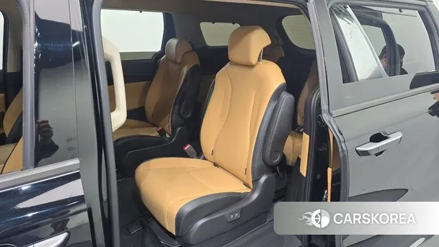 Kia Carnival 4th generation 2020 Черный из Кореи, фото 2