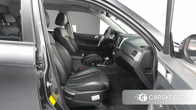 Ssangyong Rexton Sports 2019 Серый из Кореи, фото 2