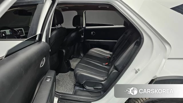 Hyundai Ionic 5 2023 Белый из Кореи, фото 2