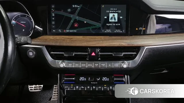 Kia Mohave Master 2021 Черный из Кореи, фото 2