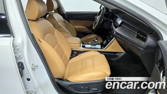 Kia K7 Premier 2019 Белый из Кореи, фото 2