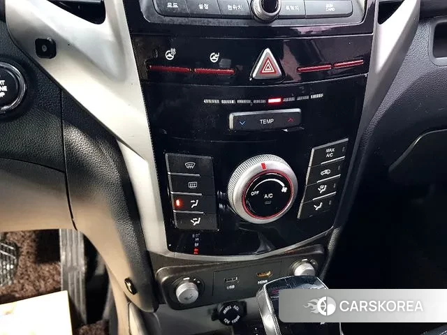 Ssangyong Tivoli Armor 2019 Белый из Кореи, фото 2