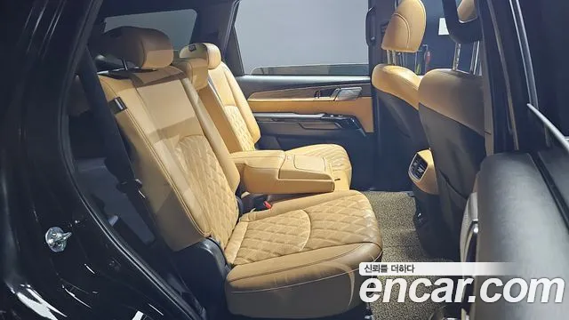 Kia Mohave Master id 2712098 из Кореи 2