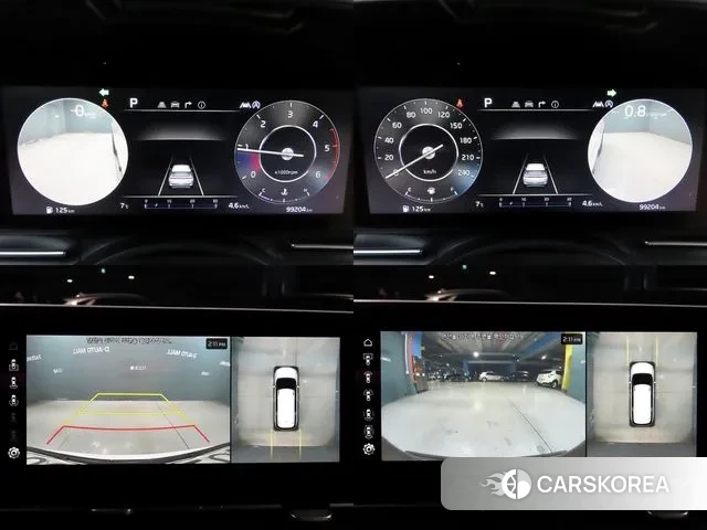 Kia Carnival 4th generation 2021 Белый из Кореи, фото 2