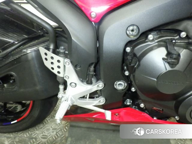 Проданный Honda CBR600RR id 4184247 из Японии, фото 2